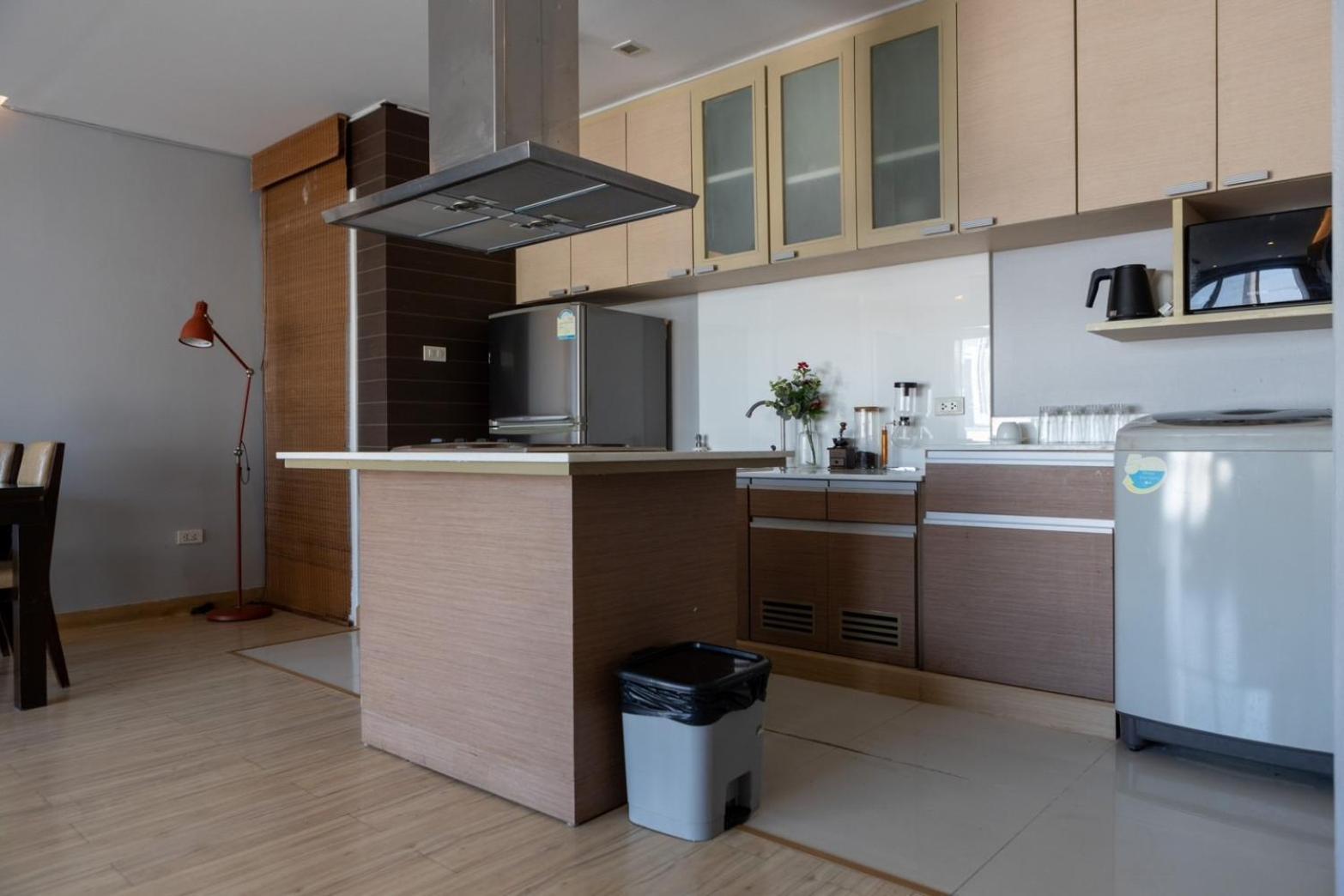 P Villa Lamoon Thonglor Bangkok Exterior foto